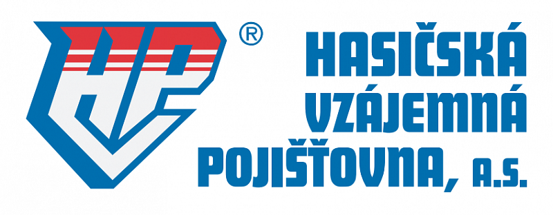 Logo Hasičská vzájemná pojišťovna