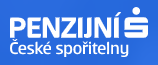 Logo Česká spořitelna - penzijní společnost