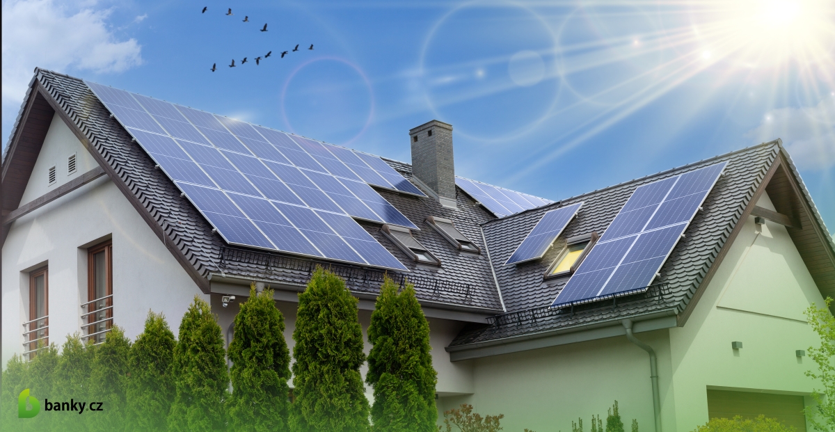 Jak pojistit solární panely a tepelné čerpadlo