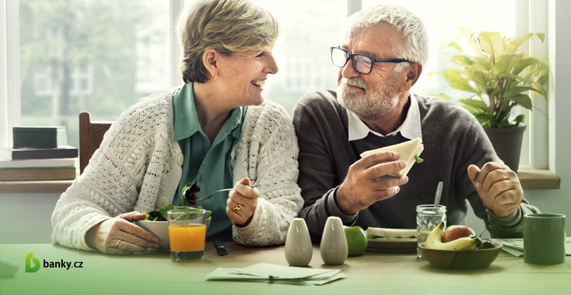 Jak si zajistit důstojný důchod? Pomůžou vám chytré a bezpečné investice