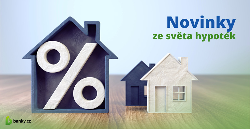 ČSOB: Prodloužení akcí - Sleva na úrokové sazbě pro Hypotéku na úsporné bydlení