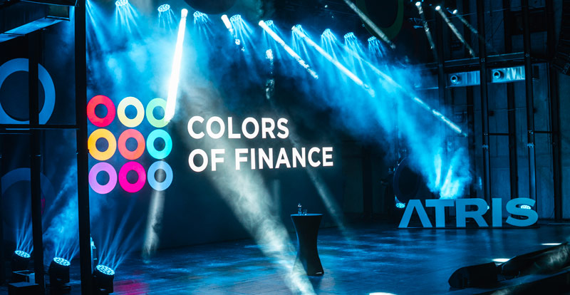 Colors of Finance