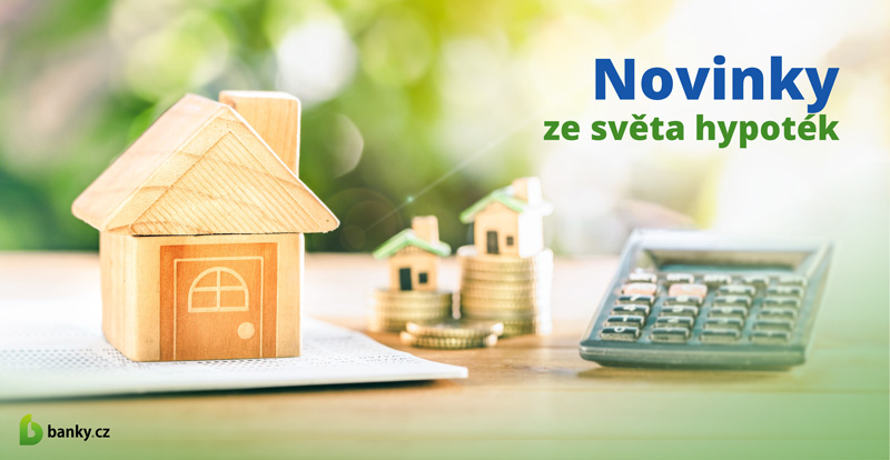 ČS: Snížení úrokových sazeb, snížení přirážky za LTV nad 80%