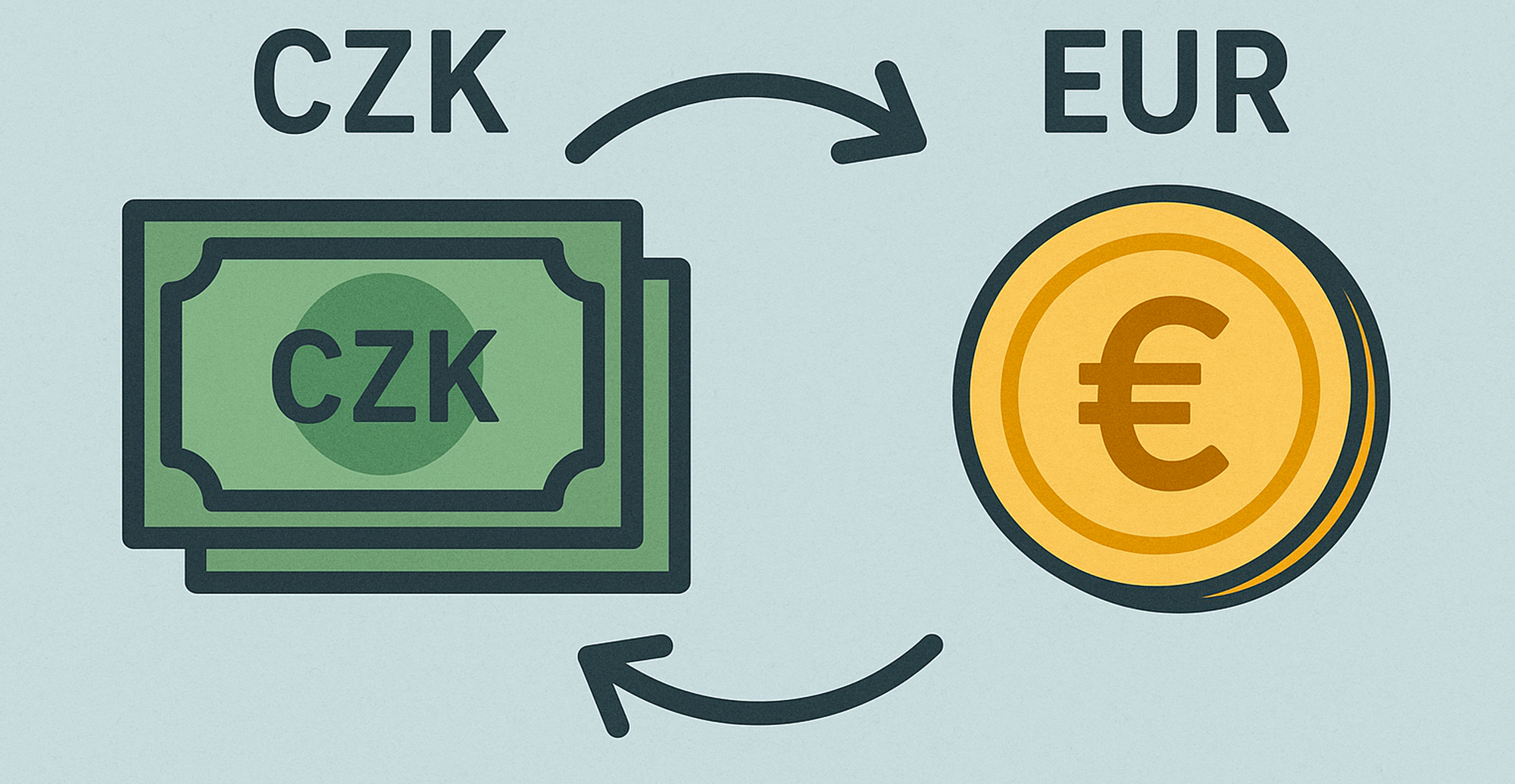 ČBA v zahraničí nedoporučuje konverzi na koruny ČBA v zahraničí nedoporučuje konverzi na koruny