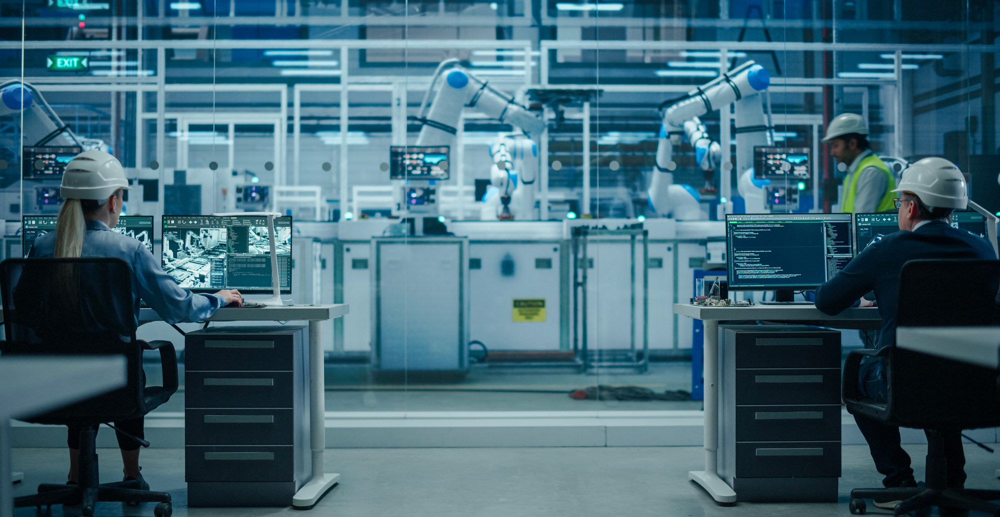 Vyhlídky v průmyslu se poprvé po letech obrátily směrem k růstu Vyhlídky v průmyslu se poprvé po letech obrátily směrem k růstu