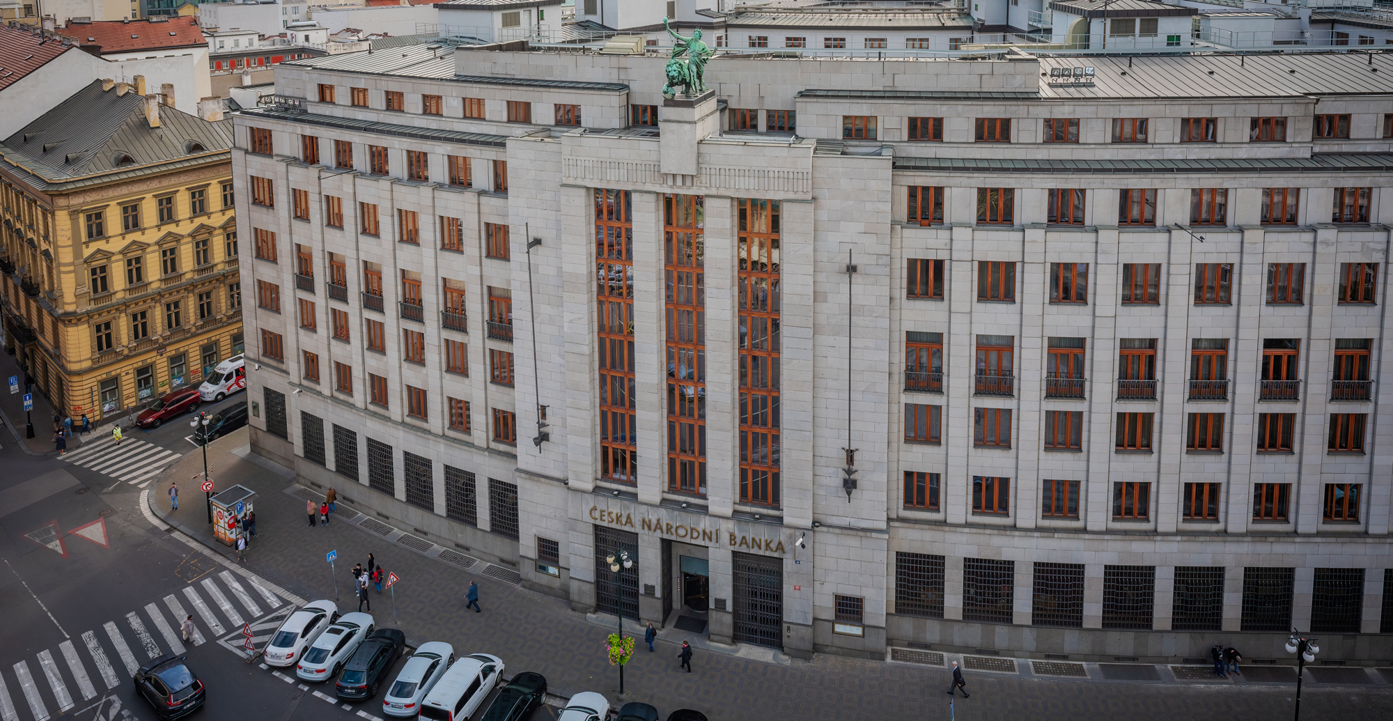 Okamžité platby bude přijímat i ČNB: Rychlé převody čeká další rozšíření Okamžité platby bude přijímat i ČNB: Rychlé převody čeká další rozšíření