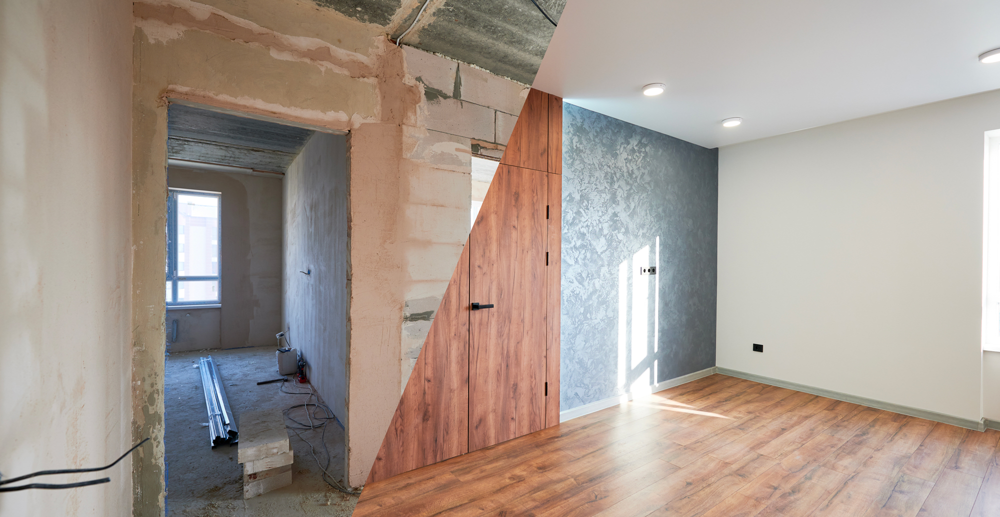 Rekonstrukce bez chyb: Na co si dát pozor, než se pustíte do úprav bydlení Rekonstrukce bez chyb: Na co si dát pozor, než se pustíte do úprav bydlení