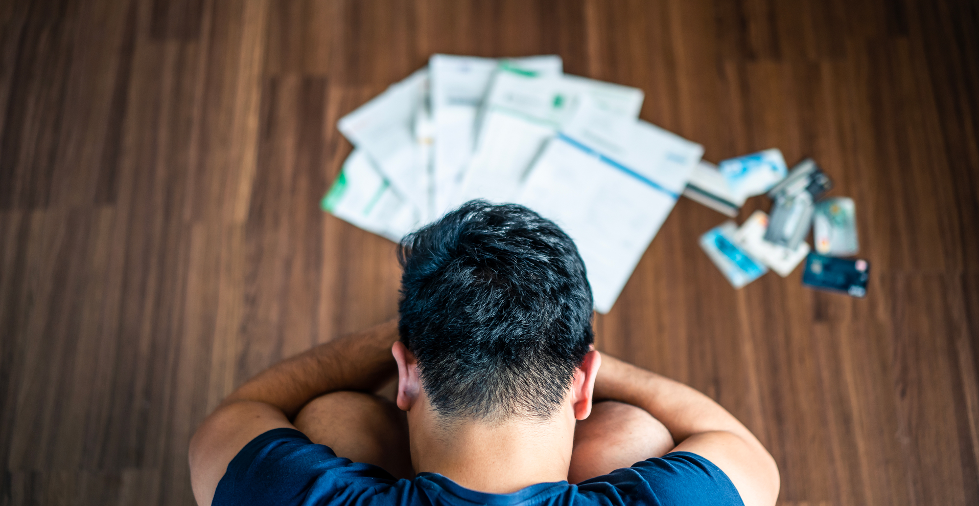 Finanční tíseň ⟶ nemám na splátku půjčky. Co teď udělat? Finanční tíseň ⟶ nemám na splátku půjčky. Co teď udělat?