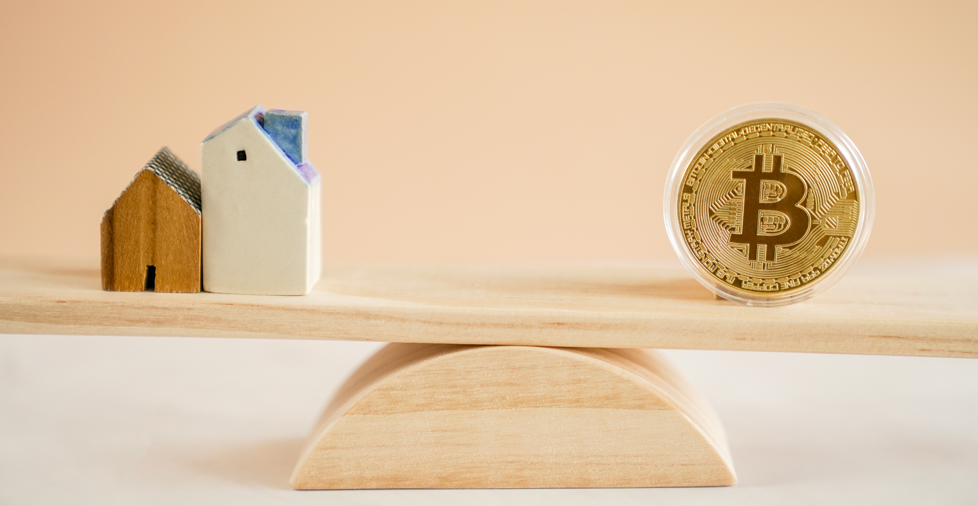 Kryptoměny a hypotéky: Jak banky mění pravidla hry Kryptoměny a hypotéky: Jak banky mění pravidla hry