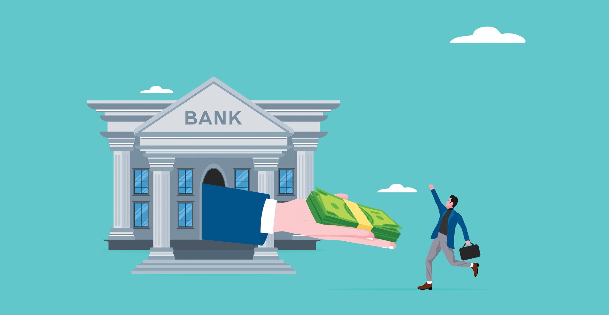 Průvodce: Jak si půjčit od banky Průvodce: Jak si půjčit od banky