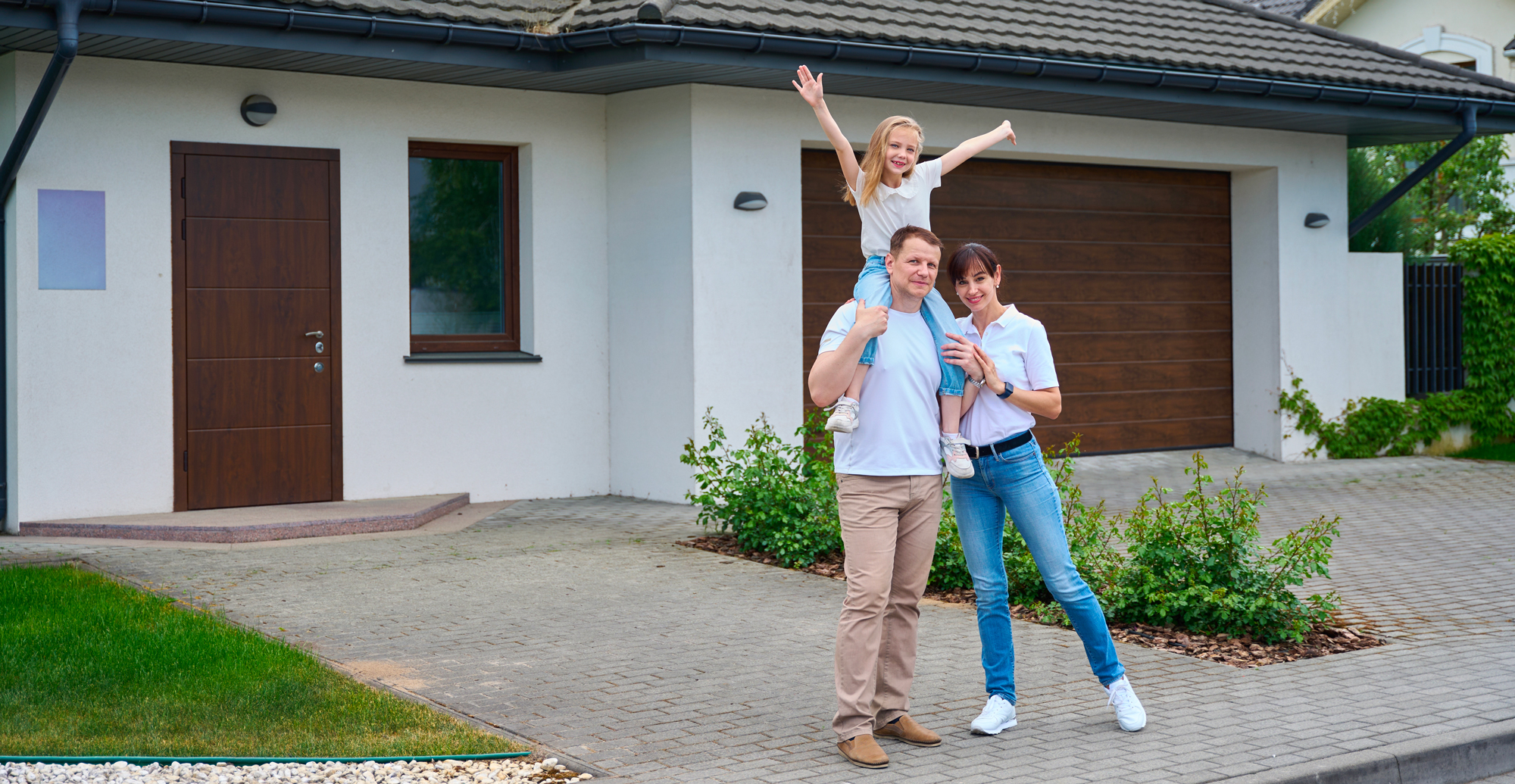 Dům na splátky formou nájmu: Když hypotéka zatím není ve hře Dům na splátky formou nájmu: Když hypotéka zatím není ve hře