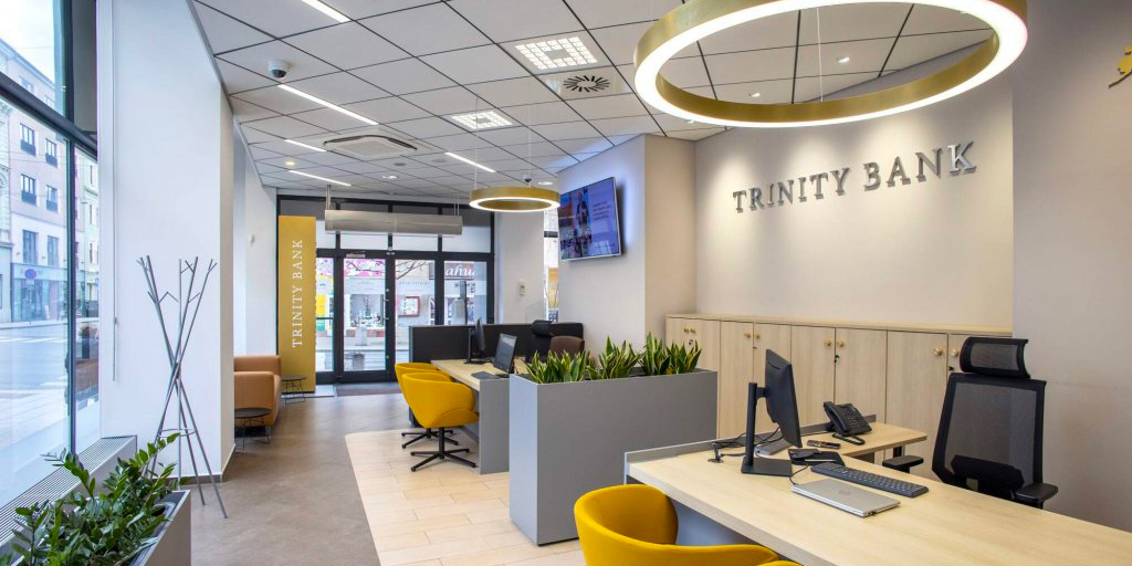 Recenze Převedení půjčky na Lepší půjčku od Trinity Bank Recenze Převedení půjčky na Lepší půjčku od Trinity Bank