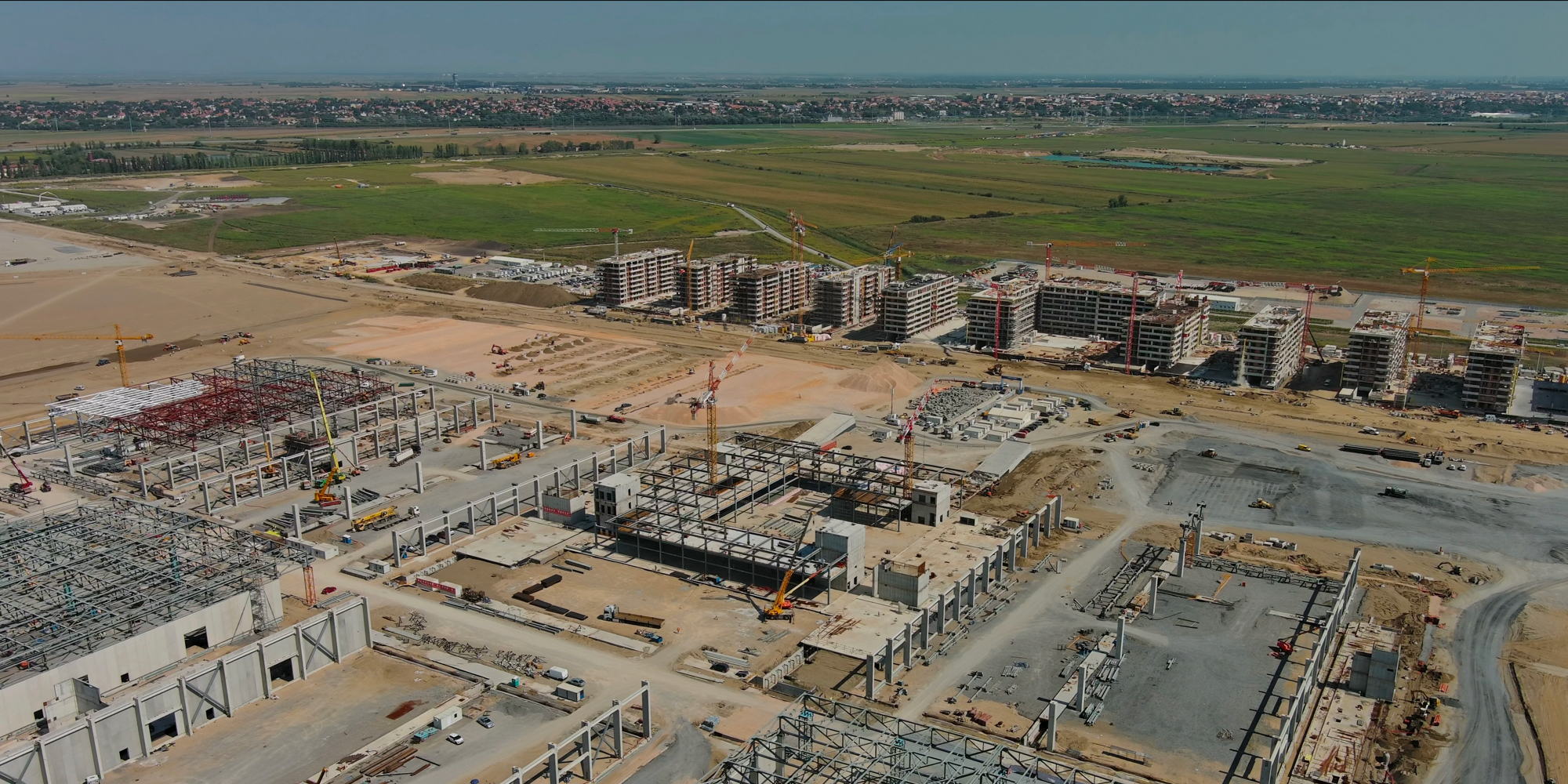 Stavebnictví v lednu oslabilo, investice zůstávají ve hře Stavebnictví v lednu oslabilo, investice zůstávají ve hře