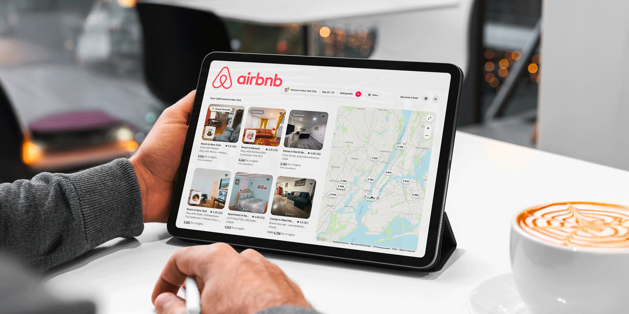 Pronájem bytu přes Airbnb a Booking: nové povinnosti přehledně Pronájem bytu přes Airbnb a Booking: nové povinnosti přehledně