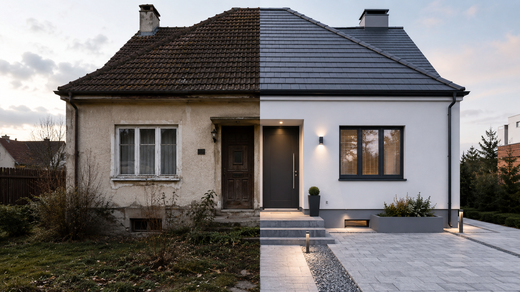 Renovační pasy v praxi: kolik stojí, komu je zaplatí stát a kde je vyřídit Renovační pasy v praxi: kolik stojí, komu je zaplatí stát a kde je vyřídit