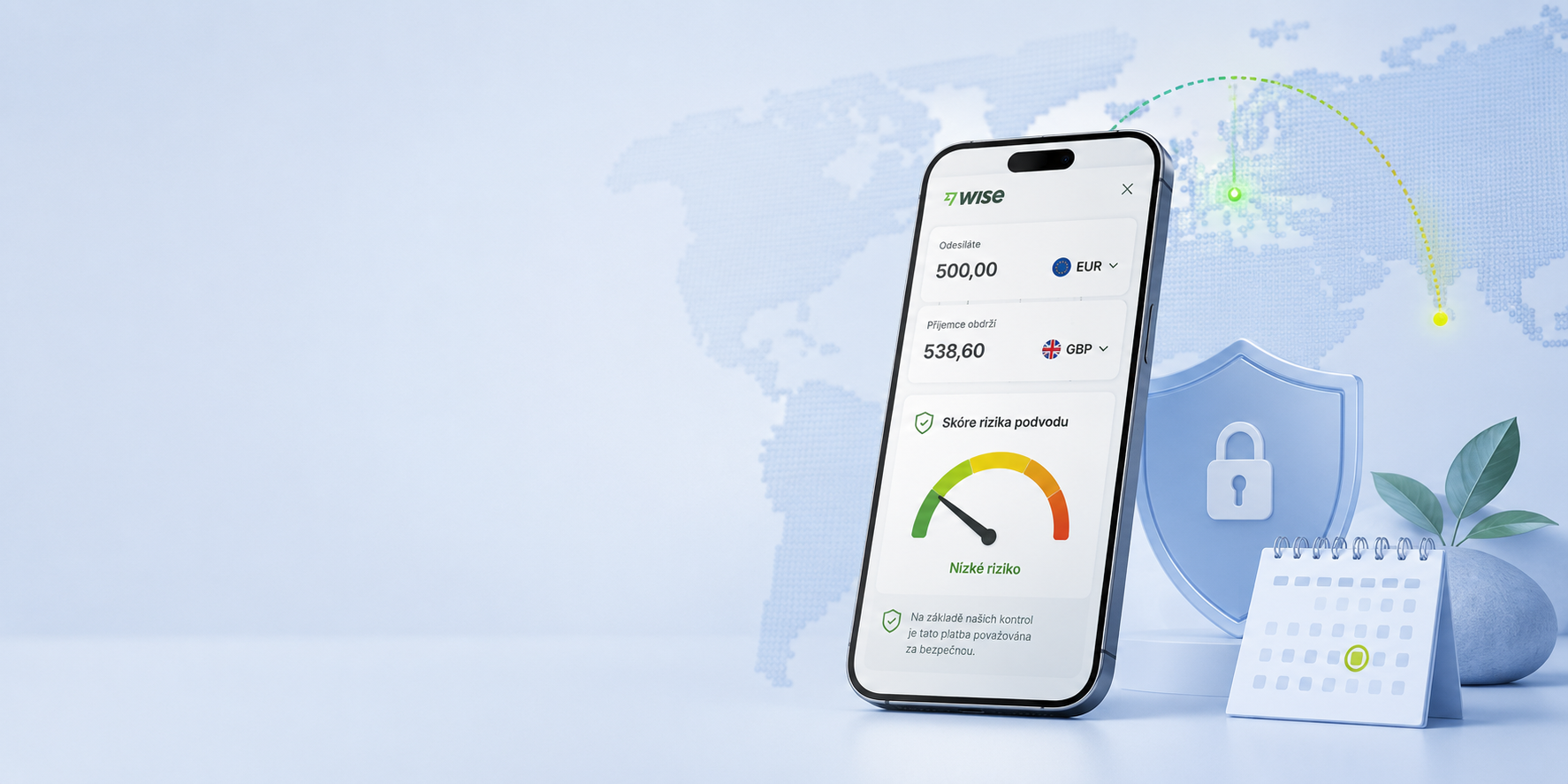 Jak Wise upraví prevenci podvodů a dopad na platby klientů Jak Wise upraví prevenci podvodů a dopad na platby klientů